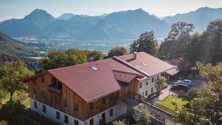 Ferienwohnung Neubeuern