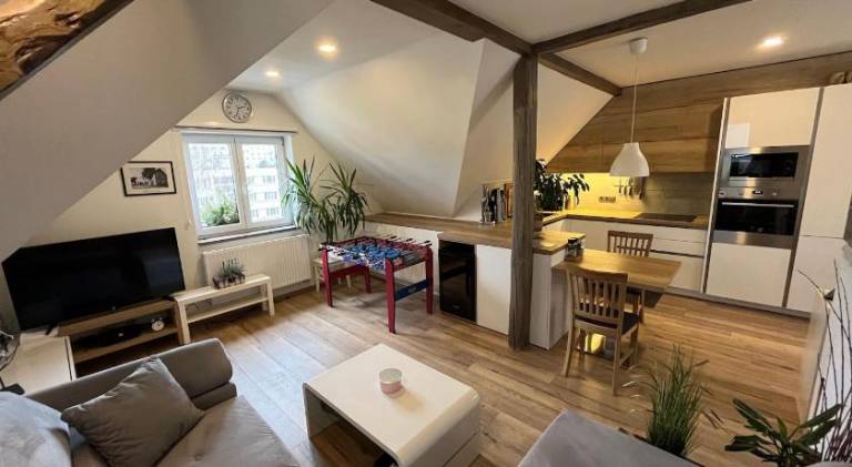 Rental apartment with garden & terrace — photo 2