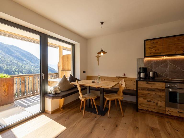 Ferienwohnung in Steinegg für max. 5 Personen