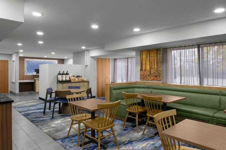 Fairfield Inn Boise — photo 5