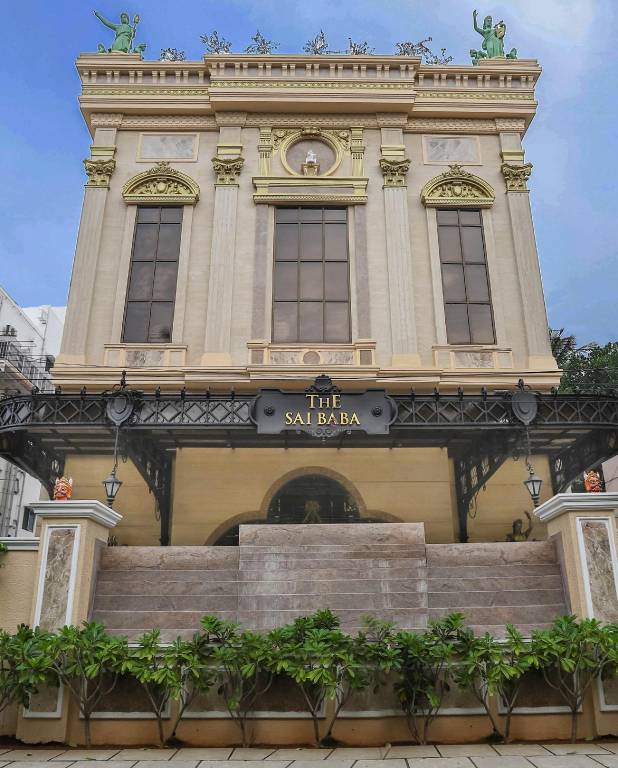 The Saibaba Hotel