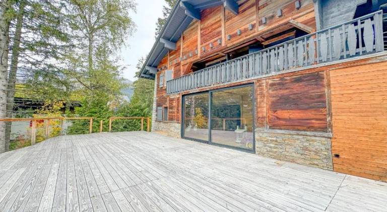 200 m² Chalet