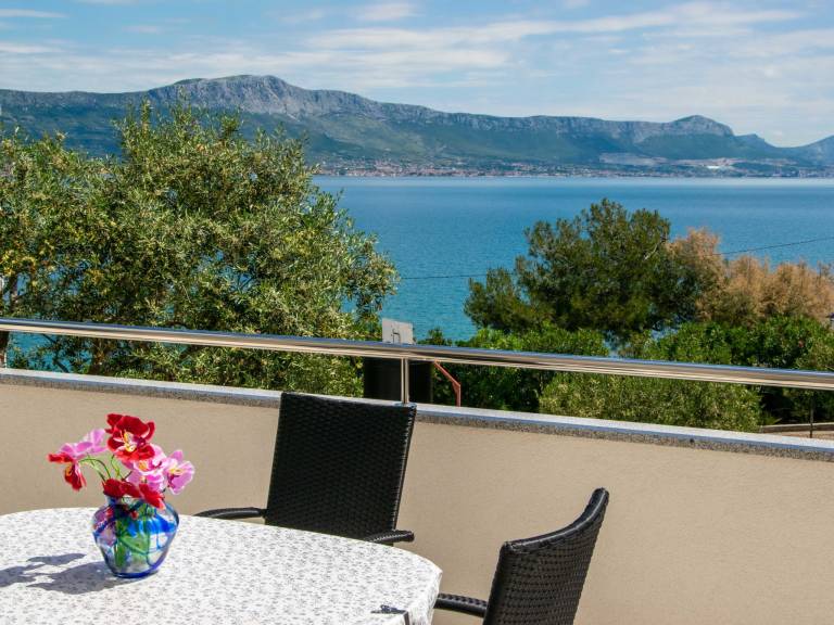 Ferienwohnung Trogir