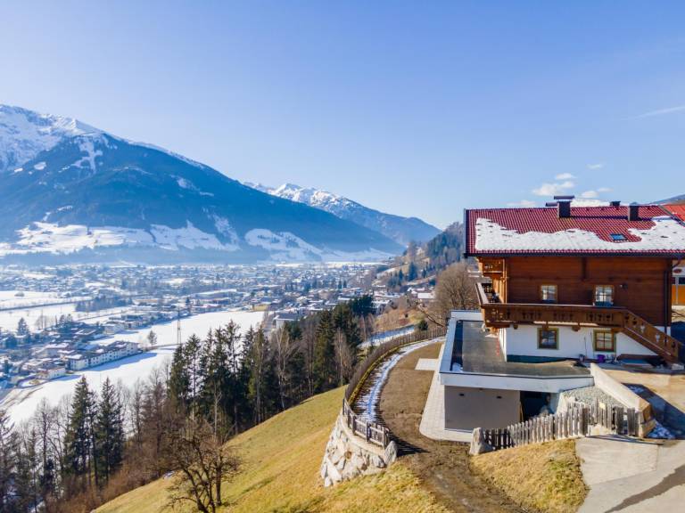 Ferienwohnung Stuhlfelden