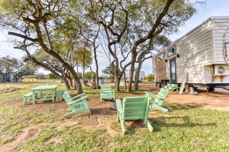 Tiny Islands Resort- Kauai in Blanco, TX