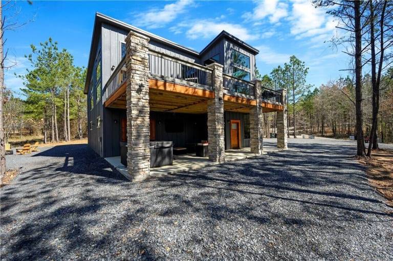 Cabin Hochatown