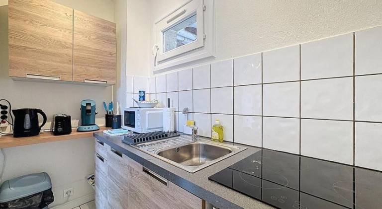 Holiday apartment with 1 room for 3 persons — photo 3