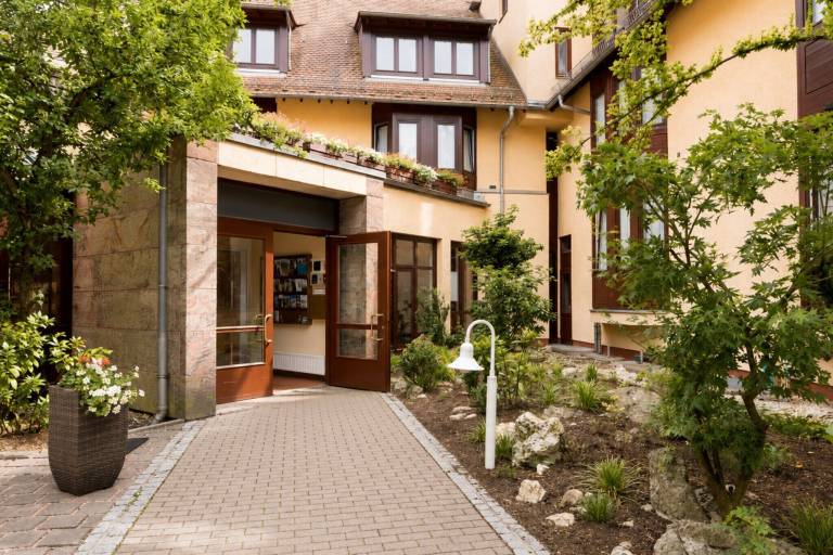 Ferienwohnung Feucht
