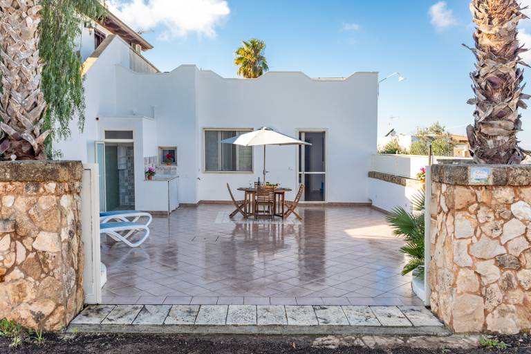 Villa  Taviano