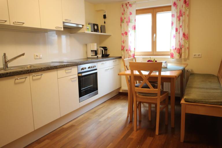 Ferienwohnung in Schröcken f&uuml;r max. 4 Personen