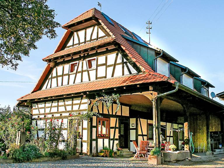Bauernhof  Neuried
