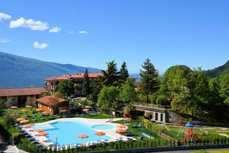 Appartamento vacanza Limone Sul Garda