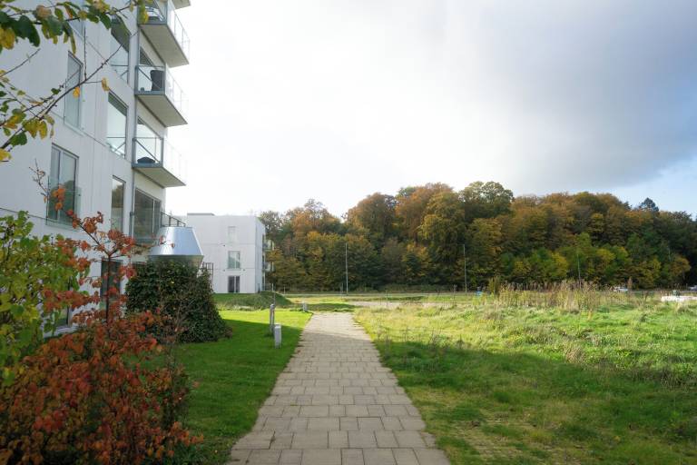 Leilighet  Odense C