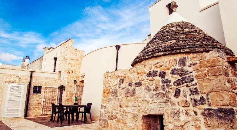 Dimore Miravalle in Franca