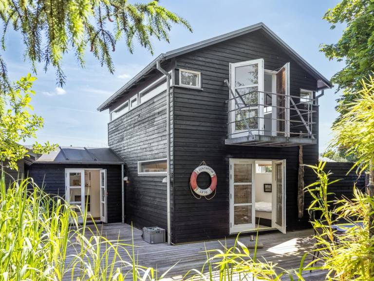 Feriehus Tversted