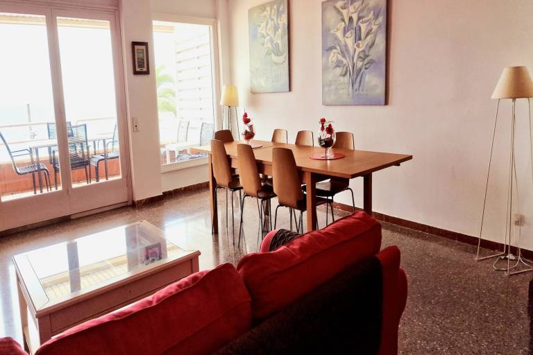 Holiday apartment with garden | Sea view — photo 3