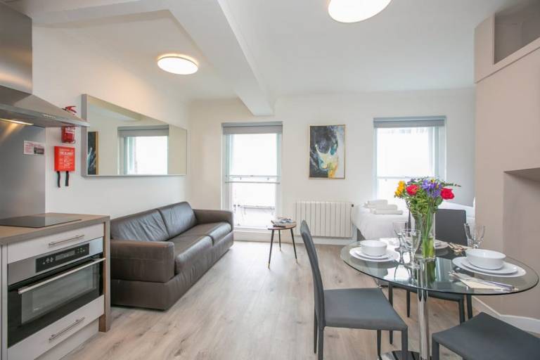 Appartement Dublin