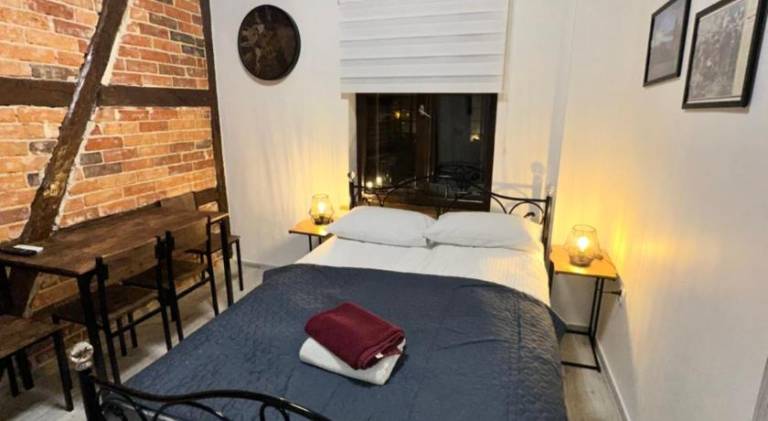 Holiday apartment for 2 persons in Torun