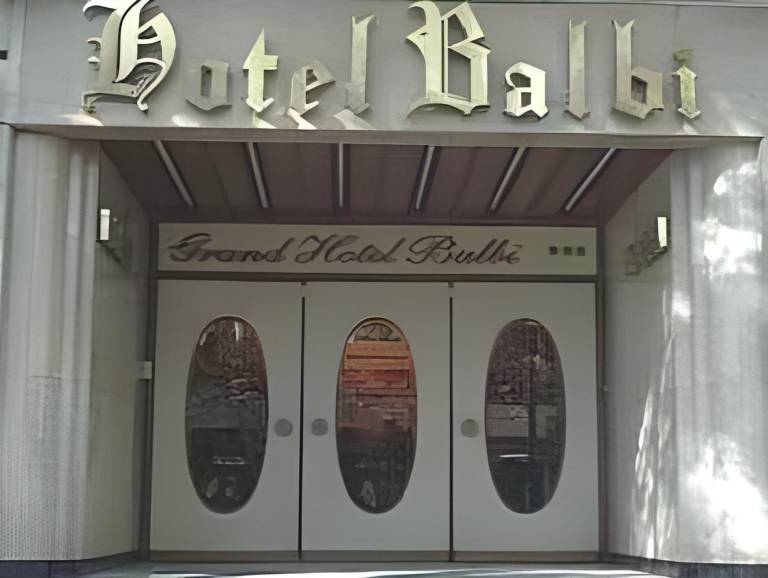 Grand Hotel Balbi in Mendoza