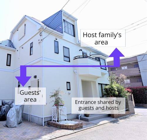 Bed and breakfast Nerima
