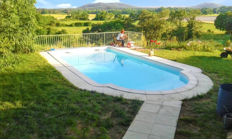 Maison de vacances Quissac