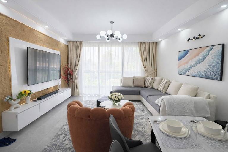 Ferienwohnung Groganville Estate