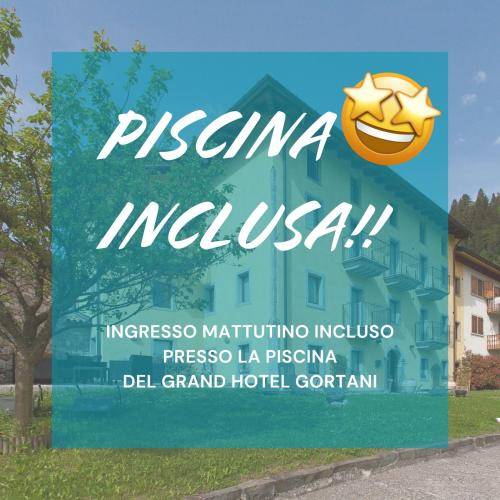Appartamento con servizi da hotel Tolmezzo