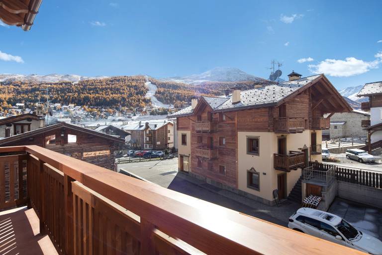 Apartment 'Abete' with Mountain View, Shared Garden and Wi-Fi — photo 4