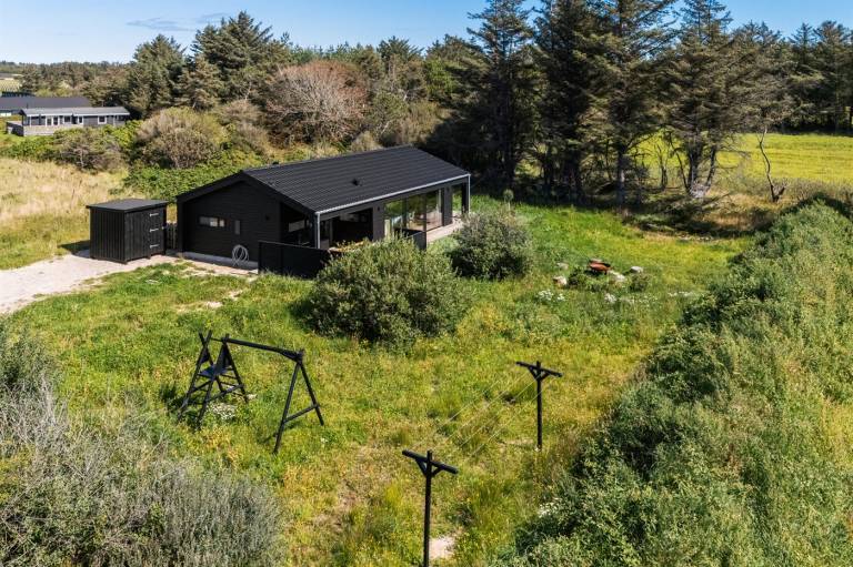 Ferienhaus mit Hund in Nr. Lyngby, Nørre Lyngby f&uuml;r max. 6 Personen