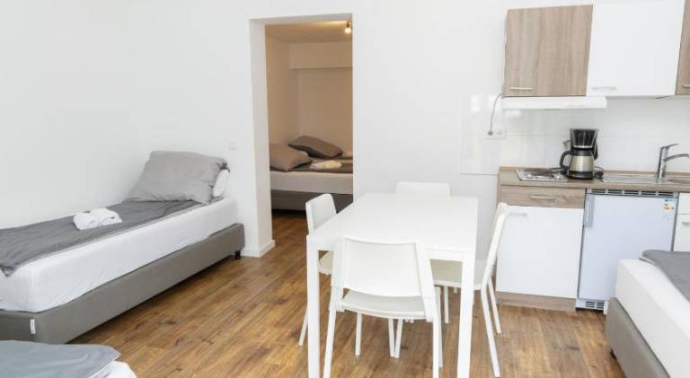 39 m&sup2; Ferienwohnung