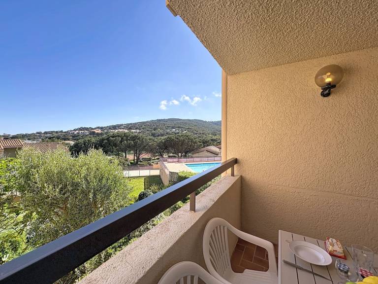 Apartment  Les Issambres