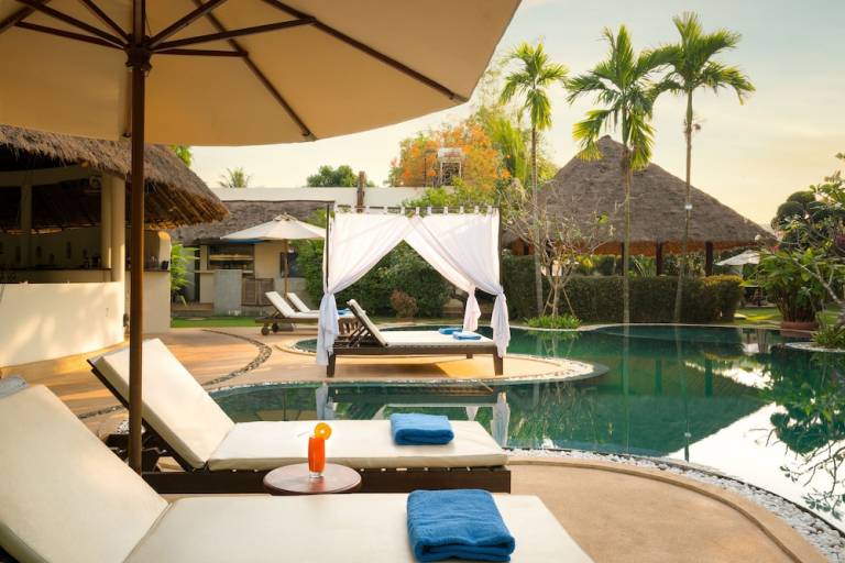 Resort  Sangkat Sala Kamreuk