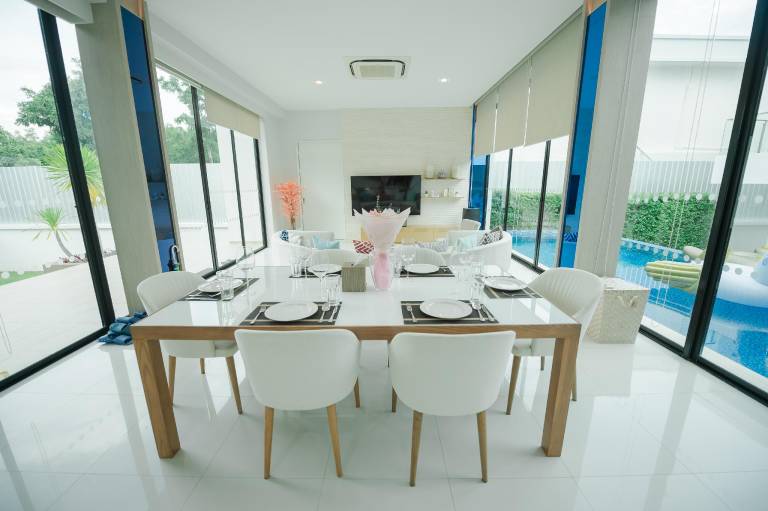 Movenpick Pool Villa 2 Floor by Hello Pattaya — photo 3