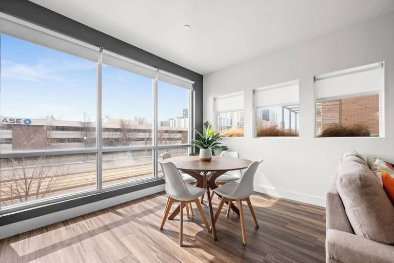 Apartment Central City