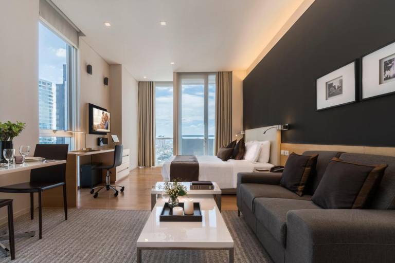49 m² Ferienwohnung
