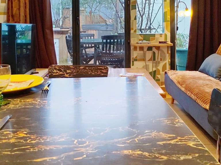 Maison de vacances Agon-Coutainville