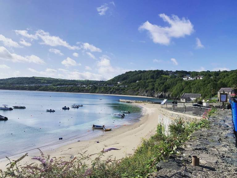 House New Quay
