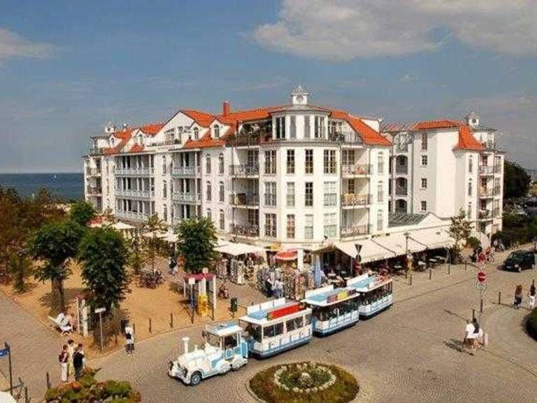 Ferienwohnung in Kühlungsborn Ost, Klein Bollhagen f&uuml;r max. 2 Personen