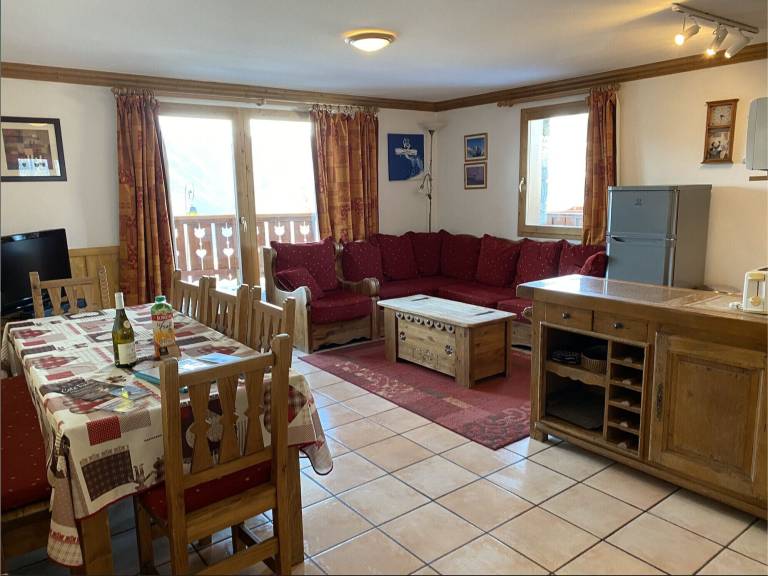 Appartement Aime