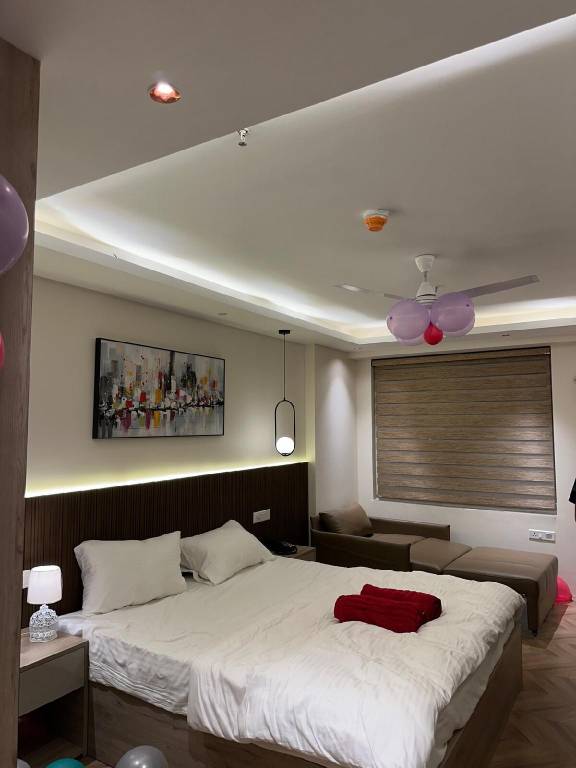 550 m&sup2; Ferienhaus