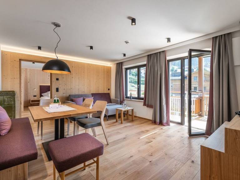 Ferienwohnung in Sexten für max. 4 Gäste Ferienwohnung in Sexten für max. 4 Gäste