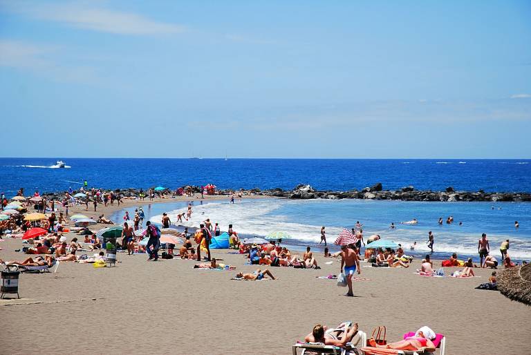 Apartamento La Caleta