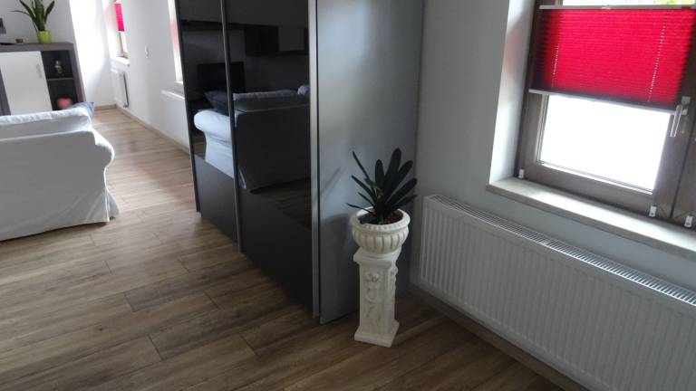 Ferienwohnung Gebesee