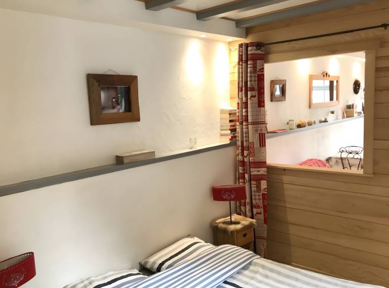 Ferienhaus in Kaysersberg Vignoble, Riquewihr f&uuml;r max. 2 Personen