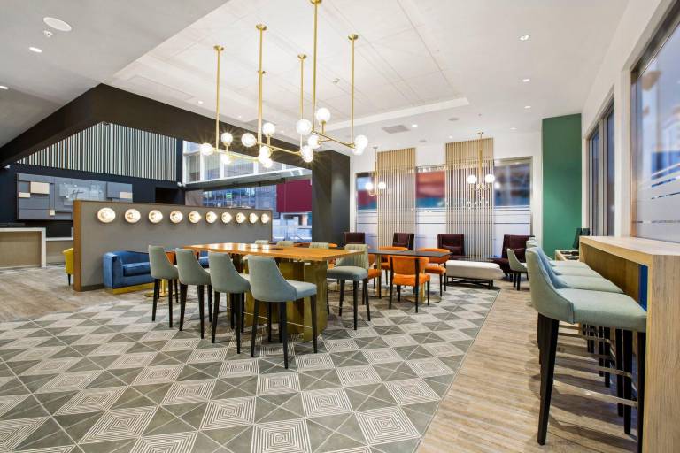 Holiday Inn Express Lima San Isidro By IHG — photo 3