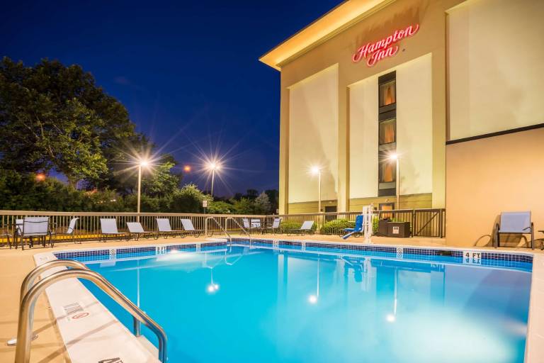 Hampton Inn Philadelphia/Plymouth Meeting — photo 3