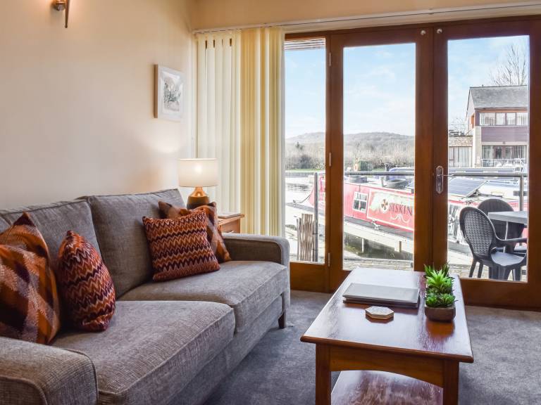 Family-friendly cottage with terrace | River view | Pets are welcome — photo 4
