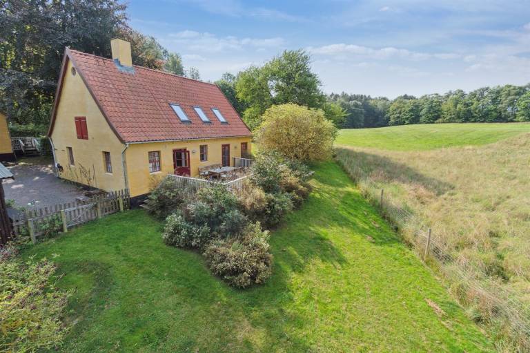 Ferienhaus Gudhjem
