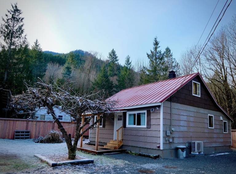 House Skykomish