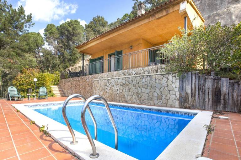 Ferienhaus in Lloret de Mar für max. 6 Personen, Ferienhaus in Lloret de Mar für max. 6 Personen,